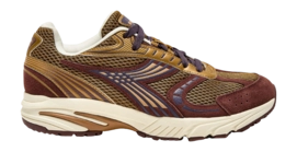 Sneaker Diadora Sao-Ko 280 Damen Suede Brown