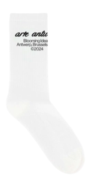 Chaussettes Arte Antwerp Homme Arte Antwerp White