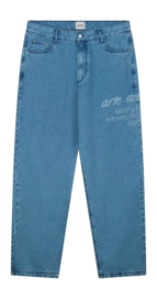 Pants Arte Antwerp Men Blooming Ideas Blue