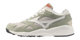 Sneaker Mizuno Sky Medal S Herren Silver Cloud Snow White Desert Sage