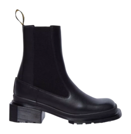 Boots Dr. Martens Women Maybole Chelsea Black Wanama