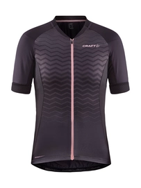 Fahrradtrikot Craft Damen Adv Endurance Jersey Slate Dawn 23