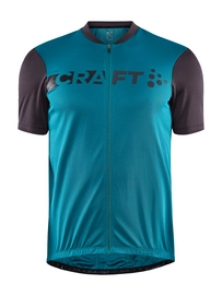 Fahrradtrikot Craft Herren Core Endurance Logo Jersey Deep Lake Slate 23