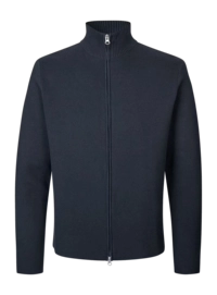 Cardigan Samsoe Samsoe Homme Saniklas Full Zip Salute