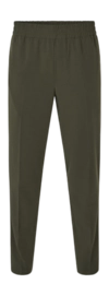 Pantalon Samsoe Samsoe Homme Smithy Forest Night