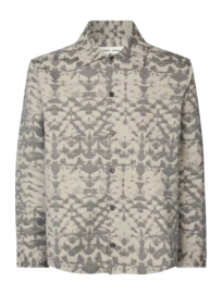 Chemise Samsoe Samsoe Men Sacastor X Kaleidoscope