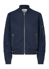 Veste Samsoe Samsoe Women Mae Bomber Outer Space