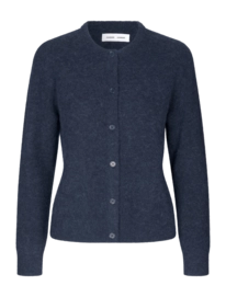 Cardigan Samsoe Samsoe Femme Nor Court Outer Space