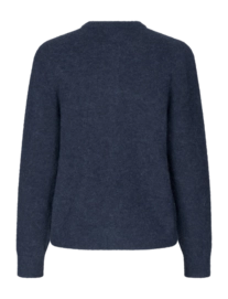 Nor short cardigan 7355 - Outer Space - 2-_no-bg