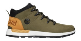 Boots Timberland Men Sprint Trekker Mid Leaf Green 24