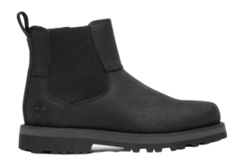 Timberland Junior Courma Kid Mid Chelsea Black