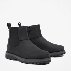 4---Courma-Kid-Chelsea-Boot-for-Junior-in-Black (3)
