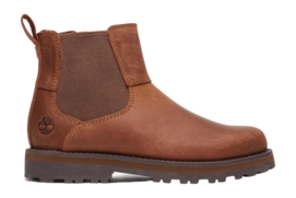 Timberland Junior Courma Kid Mid Chelsea Medium Brown