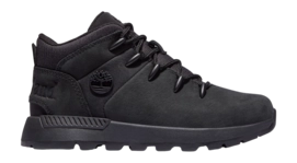 Timberland Junior Sprint Trekker Mid Jet Black