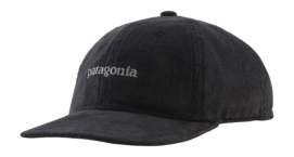 Pet Patagonia Corduroy Cap Ink Black