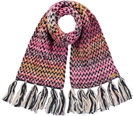 Schal Barts Nicole Scarf Navy Damen