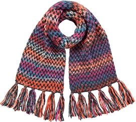 Scarf Barts Nicole Charcoal