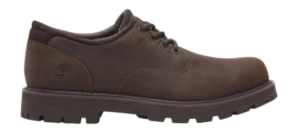 Timberland Men Britton Road WP Dark Brown Full Grain