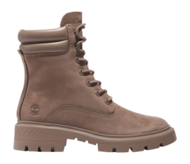 Boots Timberland Women Cortina Valley Mid WP Taupe Gray