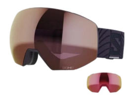 Ski Goggles Salomon Unisex Radium Prime Sigma Nightshade