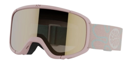 Ski Goggles Salomon Kids Rio Tropical Peach Gold