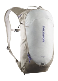 Rucksack Salomon Trailblazer 10 Unisex Vintage Khaki Glacier Gray