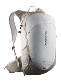 Rucksack Salomon Trailblazer 20 Unisex Vintage Khaki Glacier Gray