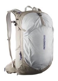 Backpack Salomon Trailblazer 30 Vintage Khaki Glacier Gray