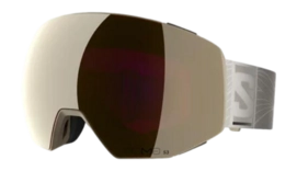 Ski Goggles Salomon Unisex Radium Prime Sigma Light Bronze Met