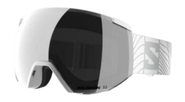 Skibril Salomon Unisex Radium White Super White