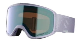 Ski Goggles Salomon Unisex Aksium 2.0 S Photochromic Evening Haze Blue