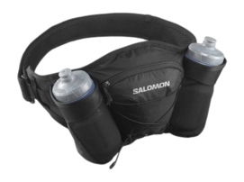 Sac Banane Salomon Cross Belt 2 Bottles Black