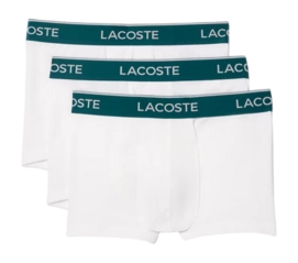 Boxershort Lacoste Men 5H3389 White