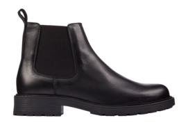 Stiefeletten Clarks Orinoco2 Lane Damen Black Leather