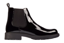 Enkellaars Clarks Women Orinoco2 Lane Black Patent