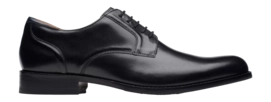 Chaussures à Lacets Clarks Men Craft Arlo Lace Black Leather