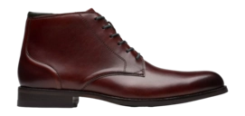 Veterschoen Clarks Men Craft Arlo Hi British Tan Leather