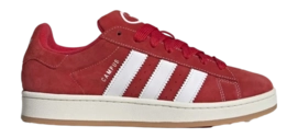 adidas Unisex Campus 00s Better Scarlet / Cloud White / Off White