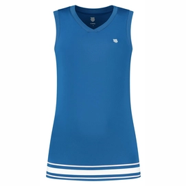 Tanktop Vest K Swiss Women Hypercourt Singlet Classic Blue