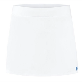 Tennisrok K Swiss Women Hypercourt Skirt 3 White