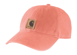 Casquette Carhartt Unisexe Canvas Cap Hibiscus