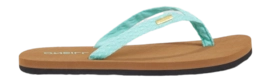 Flip Flops O'Neill Women Ditsy Jacquard Bloom Ripling Shores