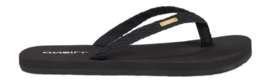 Slipper O'Neill Women Ditsy Jacquard Bloom Black Out
