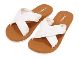 Tongs O'Neill Femme Ditsy Bloom Snow White