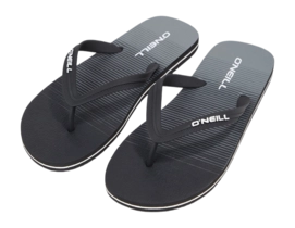 Flip Flops O'Neill Profile Graphic Herren Black Simple Gradient B Panel