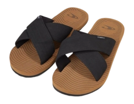 Flip Flops O'Neill Men Koosh Cross Over Bloom Toasted Coconut 2024