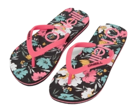 Flip Flops O'Neill Girls Profile Graphic Black/Blue Bluemchen '24