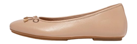 FitFlop Women Delicato Ballerina Classic Beige