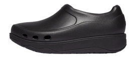 FitFlop Women Industrial Clog All Black