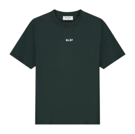T-Shirt Olaf Hussein Men Block Sacramento